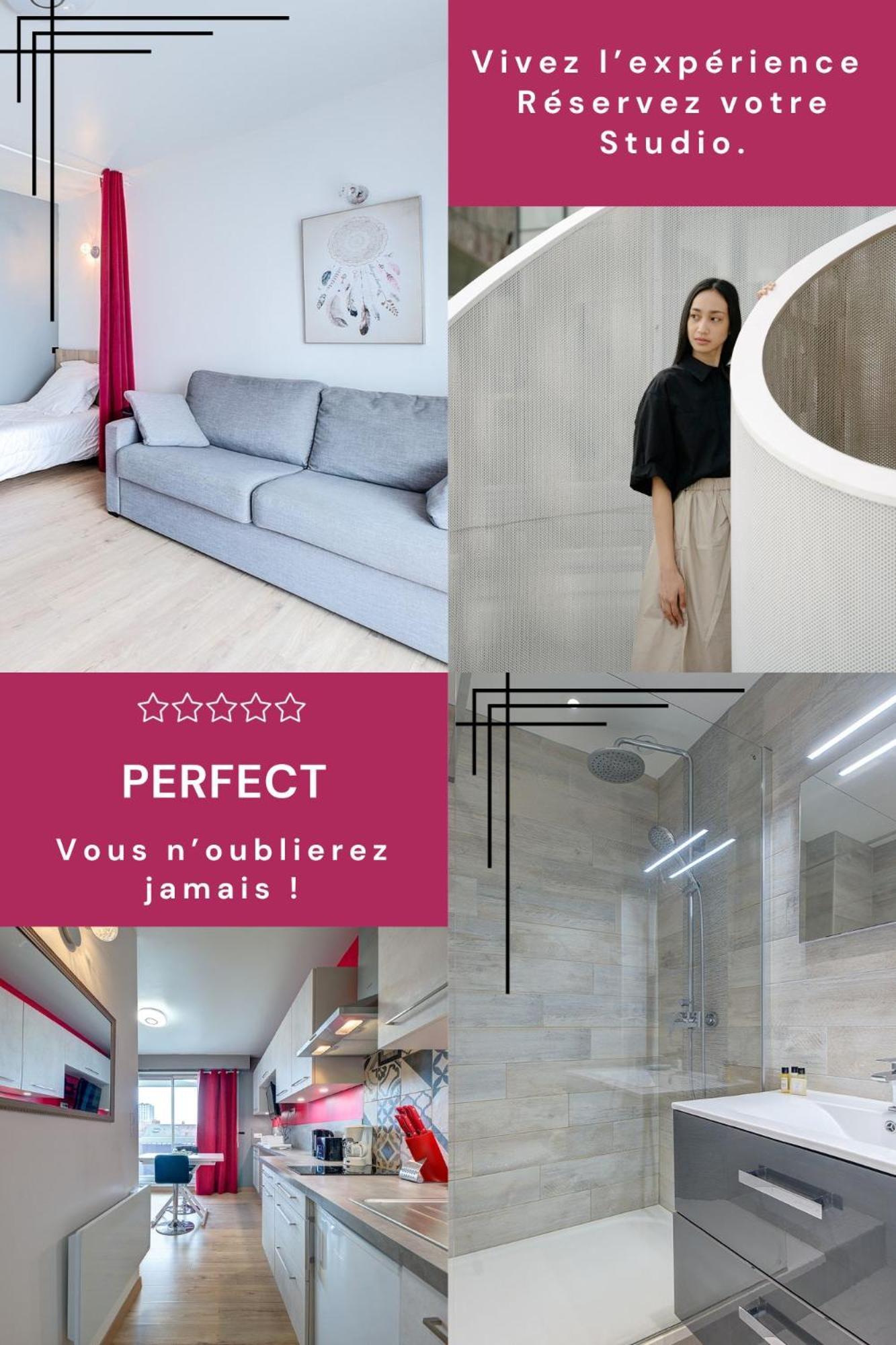 Studio Grammont 4 ตูร์ ภายนอก รูปภาพ