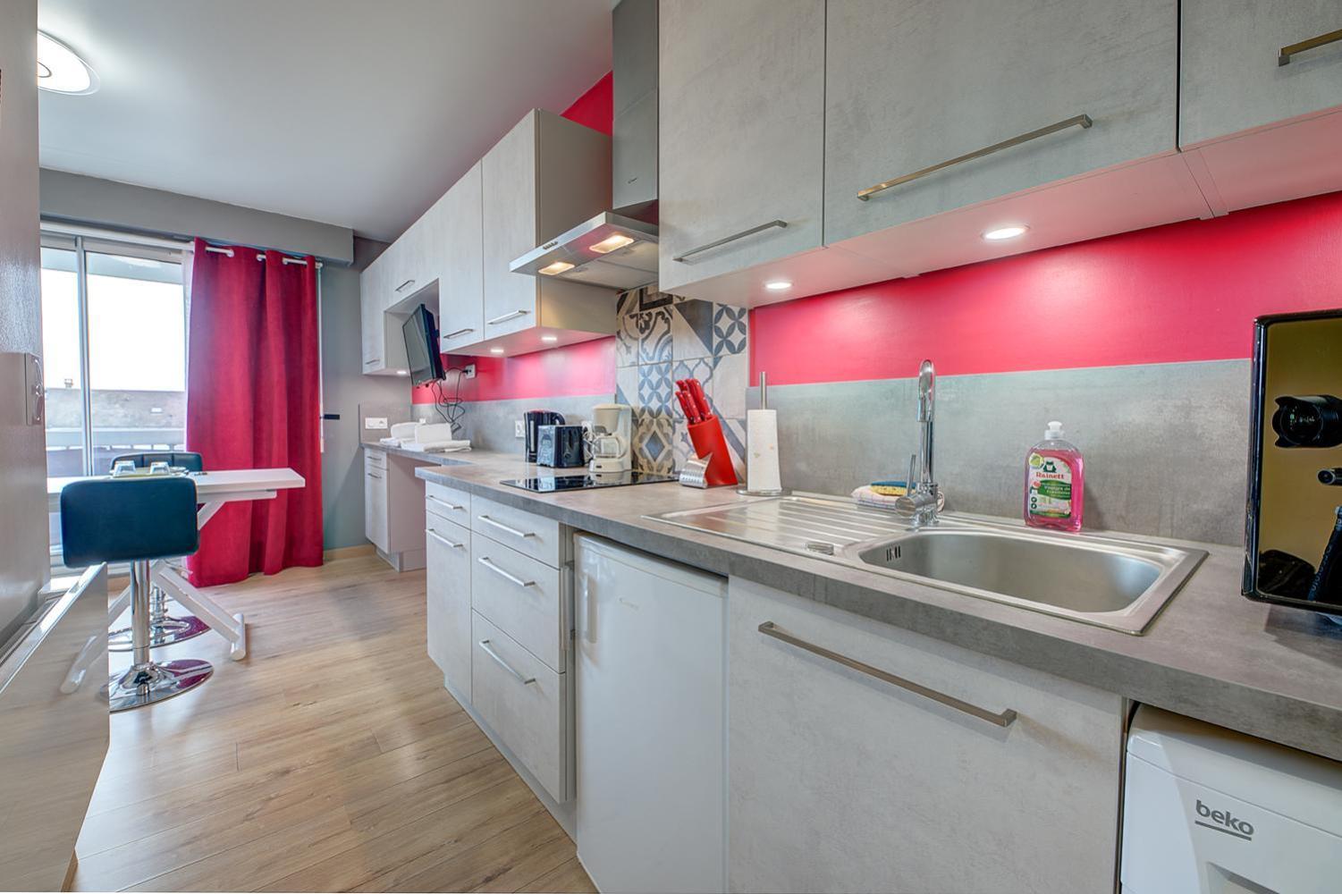 Studio Grammont 4 ตูร์ ภายนอก รูปภาพ